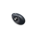Ratón Trackball Kensington Pro Fit Ergo TB550, inalámbrico RF y Bluetooth, diseño para mano derecha, 1600 DPI, SKU K72196WW