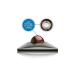 Ratón Kensington Trackball SlimBlade con diseño compacto y SKU K72327EU