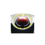 Ratón inalámbrico portátil Kensington Orbit con trackball y tecnología avanzada, SKU K72352EU