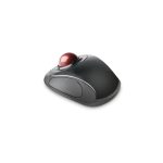 Ratón inalámbrico portátil Kensington Orbit con trackball y tecnología avanzada, SKU K72352EU