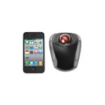 Ratón inalámbrico portátil Kensington Orbit con trackball y tecnología avanzada, SKU K72352EU
