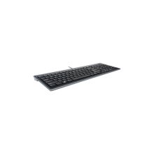 Kensington Teclado Fino Advance Fit™ con ergonomía y tacto suave, modelo K72357ES