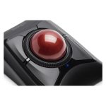 Kensington Expert Mouse® Trackball inalámbrico con diseño ergonómico K72359WW. Ideal para usuarios que buscan precisión y comodidad en sus movimientos.