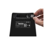 Kensington Expert Mouse® Trackball inalámbrico con diseño ergonómico K72359WW. Ideal para usuarios que buscan precisión y comodidad en sus movimientos.