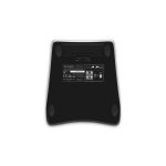 Kensington Expert Mouse® Trackball inalámbrico con diseño ergonómico K72359WW. Ideal para usuarios que buscan precisión y comodidad en sus movimientos.