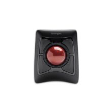 Kensington Expert Mouse® Trackball inalámbrico con diseño ergonómico K72359WW. Ideal para usuarios que buscan precisión y comodidad en sus movimientos.