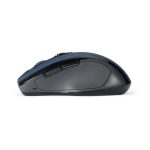Kensington Ratón inalámbrico Pro Fit tamaño mediano en color azul zafiro, SKU K72421WW
