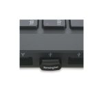 Ratón inalámbrico Kensington Pro Fit de tamaño mediano en color rojo rubí, SKU K72422WW