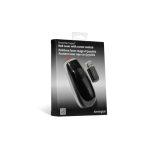 Presentador inalámbrico Kensington Expert con control de cursor y láser rojo, SKU K72425EU, ideal para videoconferencias