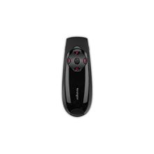 Presentador inalámbrico Kensington Expert con control de cursor y láser rojo, SKU K72425EU, ideal para videoconferencias