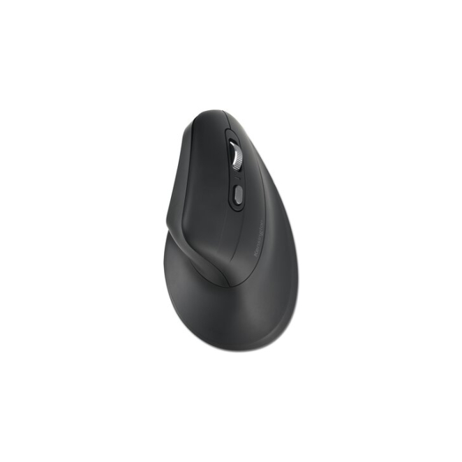Kensington Pro Fit Ergo ratón para oficina 2400 DPI Ratón ergonómico Kensington Pro Fit Ergo, ideal para oficina, diseñado para mano derecha, conectividad RF, Wireless y Bluetooth, USB Type-A, 2400 DPI, SKU K72482WW