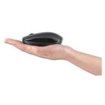 Kensington Ratón compacto Bluetooth Pro Fit con diseño ergonómico y alta precisión, SKU K74000WW