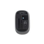 Kensington Ratón compacto Bluetooth Pro Fit con diseño ergonómico y alta precisión, SKU K74000WW