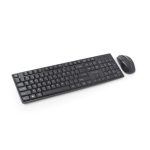 Kensington Conjunto de ratón y teclado inalámbricos de perfil bajo Pro Fit®, SKU: K75230ES