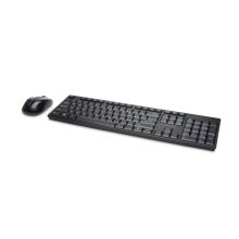 Kensington Conjunto de ratón y teclado inalámbricos de perfil bajo Pro Fit®, SKU: K75230ES