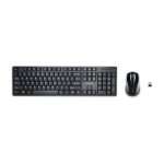 Kensington Conjunto de ratón y teclado inalámbricos de perfil bajo Pro Fit®, SKU: K75230ES