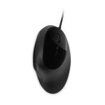 Ratón con cable Kensington Pro Fit Ergo, diseño ergonómico, modelo K75403EU.