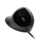 Ratón con cable Kensington Pro Fit Ergo, diseño ergonómico, modelo K75403EU.