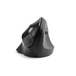 Kensington Ratón inalámbrico vertical Pro Fit Ergo, diseño ergonómico, SKU K75501EU