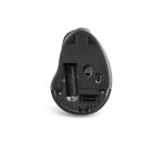 Kensington Ratón inalámbrico vertical Pro Fit Ergo, diseño ergonómico, SKU K75501EU