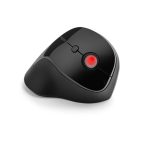 Kensington Ratón inalámbrico vertical Pro Fit Ergo, diseño ergonómico, SKU K75501EU
