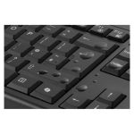 Kit de teclado y ratón Kensington KM270 EQ inalámbrico, recargable, SKU K75560PT