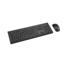 Conjunto de teclado y ratón inalámbricos Kensington KM150 EQ para sobremesa, modelo K75562ES. Ideal para una experiencia de escritura y navegación cómoda
