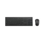 Conjunto de teclado y ratón inalámbricos Kensington KM150 EQ para sobremesa, modelo K75562ES. Ideal para una experiencia de escritura y navegación cómoda