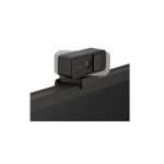 Kensington Webcam de ángulo amplio y enfoque fijo con resolución 1080p, modelo W1050, SKU K80251WW