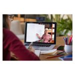 Kensington Webcam de ángulo amplio y enfoque fijo con resolución 1080p, modelo W1050, SKU K80251WW