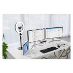 Kensington Webcam de ángulo amplio y enfoque fijo con resolución 1080p, modelo W1050, SKU K80251WW