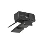 Kensington Webcam de ángulo amplio y enfoque fijo con resolución 1080p, modelo W1050, SKU K80251WW