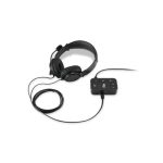 Auriculares Kensington Switch universal 3 en 1 para audio profesional, modelo K83300WW, ideales para un sonido de alta calidad.