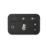 Auriculares Kensington Switch universal 3 en 1 para audio profesional, modelo K83300WW, ideales para un sonido de alta calidad.