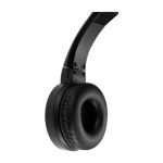 Kensington Auriculares supraaurales USB-C H1000, cómodos y con micrófono integrado. SKU K83450WW.