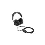 Auriculares circumaurales USB-C Kensington H2000, modelo K83451WW, con sonido de alta calidad y diseño cómodo