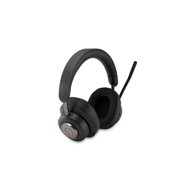 Kensington Auriculares Bluetooth H3000 con sonido envolvente Kensington Auriculares Bluetooth circumaurales H3000 con sonido envolvente, modelo K83452WW