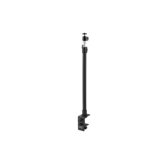 Kensington Abrazadera telescópica en forma de C ajuste seguro Kensington Abrazadera telescópica en forma de C para monitores con ajuste seguro y SKU K87654WW