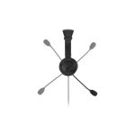 Kensington Auriculares Hi-Fi con conexión USB-C y micrófono integrado, modelo K97457WW