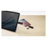 Unidad flash Kingston Technology DataTraveler de 128GB con conector USB-C 3.2 Gen 1, SKU DT70/128GB