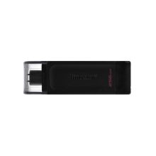 Kingston Technology DataTraveler 256GB USB-C 3.2 Gen 1, DT70/256GB, almacenamiento externo portátil
