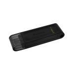 Kingston Technology DataTraveler 256GB USB-C 3.2 Gen 1, DT70/256GB, almacenamiento externo portátil