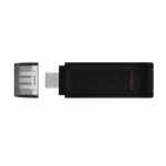 Kingston Technology DataTraveler 256GB USB-C 3.2 Gen 1, DT70/256GB, almacenamiento externo portátil