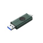 Kingston Technology DataTraveler DuoG2 128GB USB-A y USB-C 3.2 Gen 1, SKU DTDEG2/128GB. Unidad de almacenamiento externo.