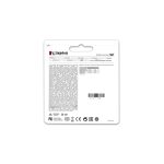 Kingston Technology DataTraveler microDuo con 64GB, 200MB/s de velocidad de transferencia, USB-A y USB-C, SKU: DTDUO3CG3/64GB