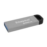 Kingston Technology DataTraveler unidad flash USB Kyson de 256 GB con el SKU DTKN/256GB, ideal para almacenar y transferir archivos de gran tamaño rápidamente