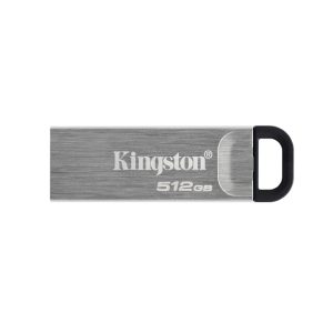 Unidad flash USB Kingston DataTraveler Kyson de 512GB, veloz y compacta para almacenamiento portable, SKU DTKN/512GB