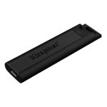 Unidad flash USB Kingston DataTraveler 1TB Max con velocidades de lectura de 1000MB/s y escritura de 900MB/s, SKU DTMAX/1TB