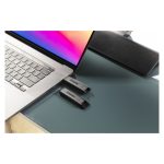 Unidad flash USB Kingston DataTraveler 1TB Max con velocidades de lectura de 1000MB/s y escritura de 900MB/s, SKU DTMAX/1TB