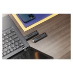 Unidad flash USB Kingston DataTraveler 1TB Max con velocidades de lectura de 1000MB/s y escritura de 900MB/s, SKU DTMAX/1TB